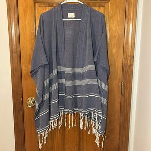 The Handloom Beach Cover Up